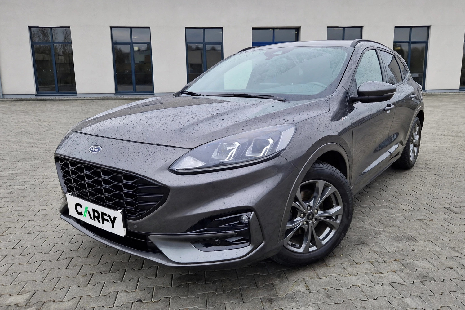Ford Kuga, view 1