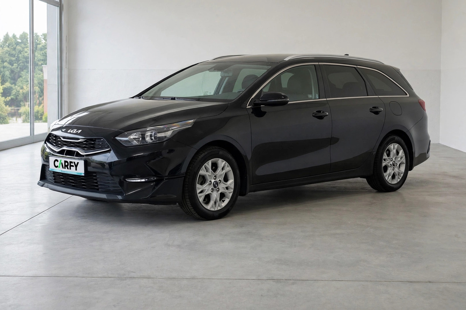 Kia Ceed, widok 1