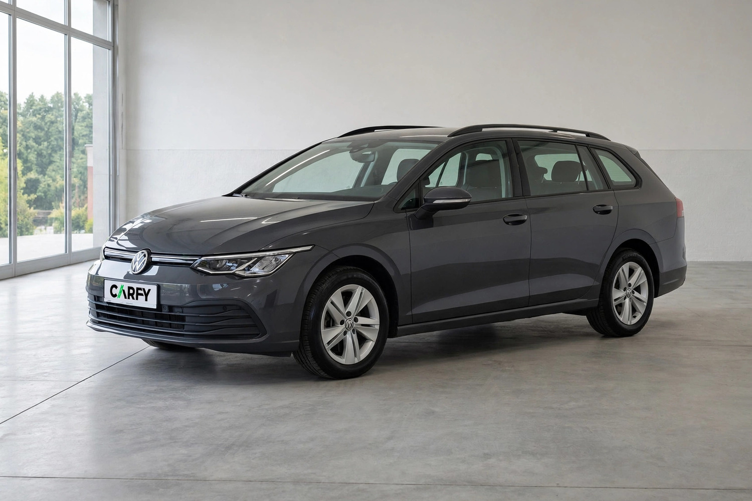 Volkswagen Golf Variant 2.0 TDI Life, view 1