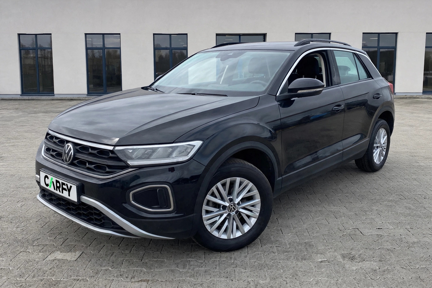 Volkswagen T-Roc 1.5 TSI Life DSG, widok 1