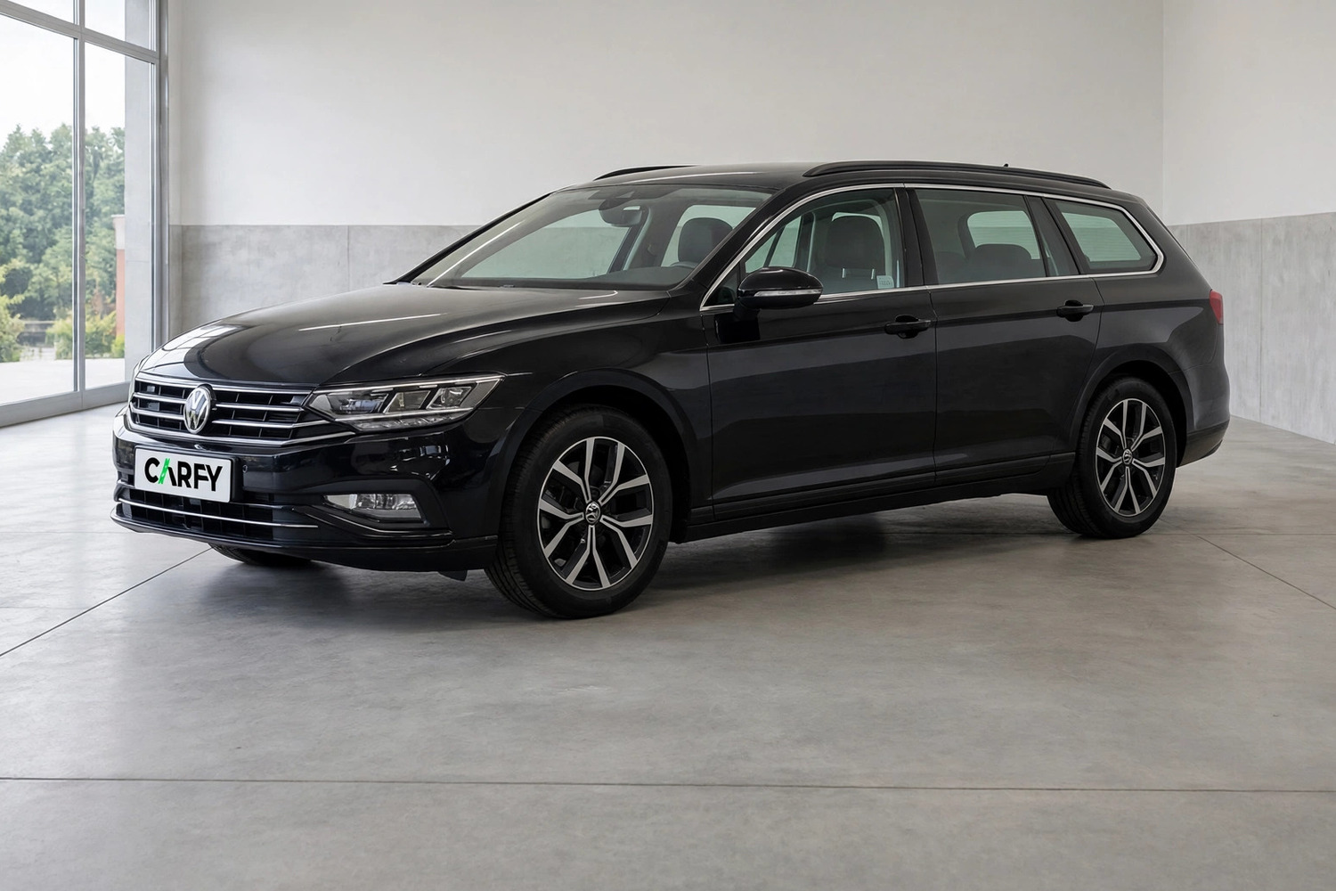 Volkswagen Passat Variant 2.0 TSI Business DSG, вигляд 1