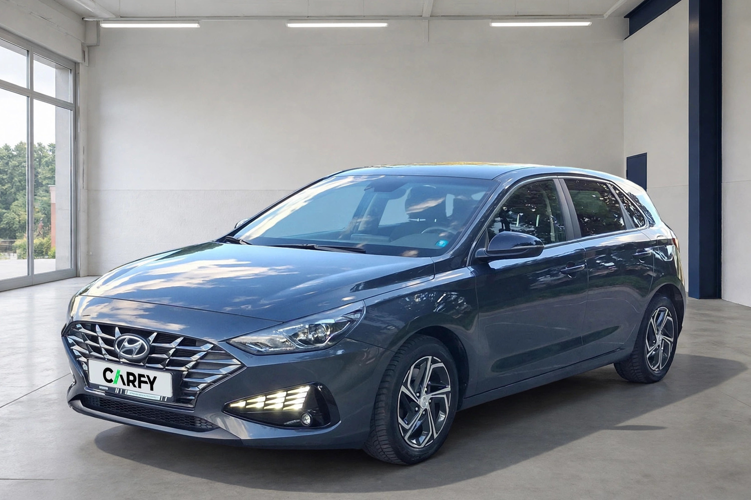 Hyundai i30 1.0 T-GDI Smart DCT, вигляд 1