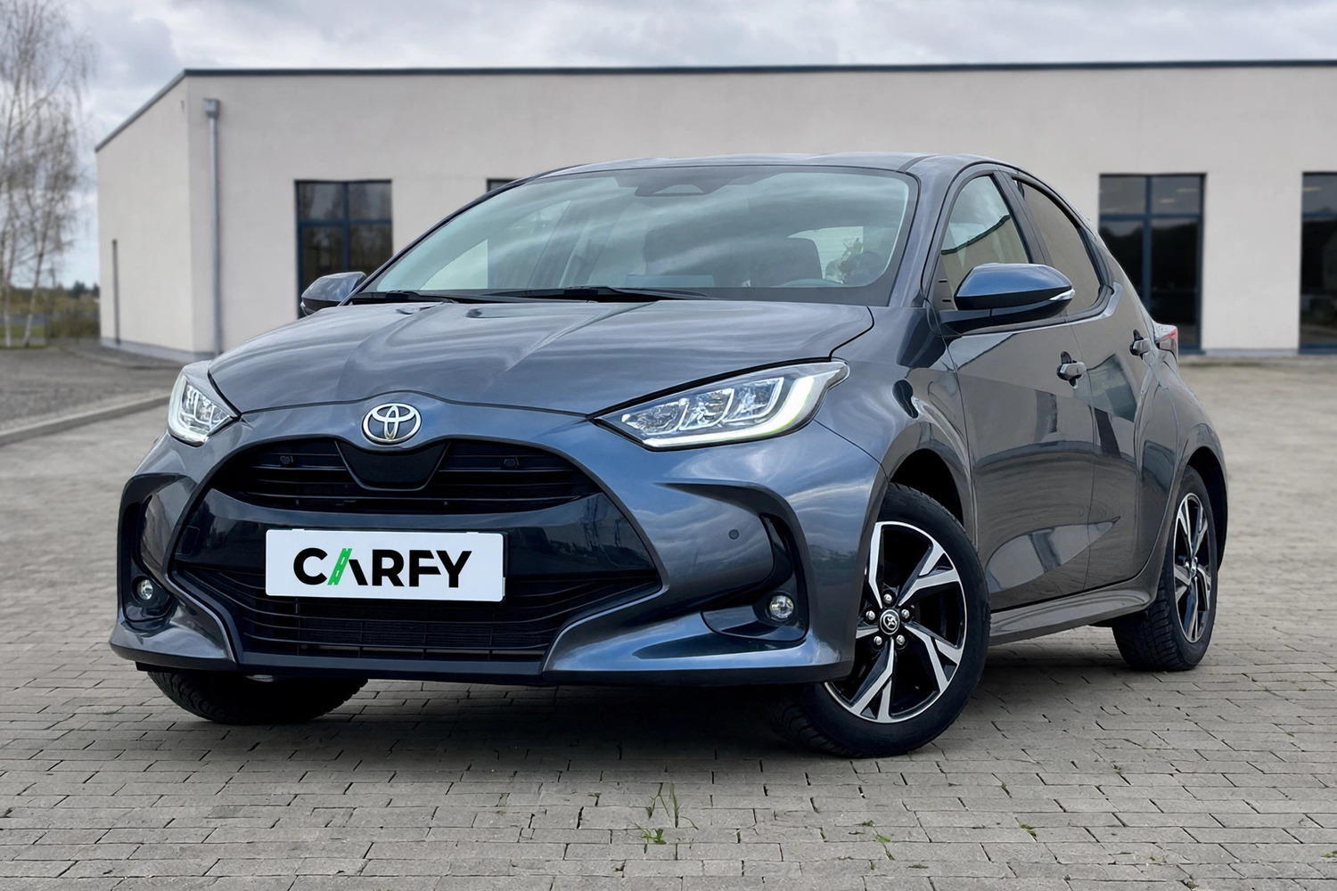 Toyota Yaris Hybrid 1.5 Style, вигляд 1