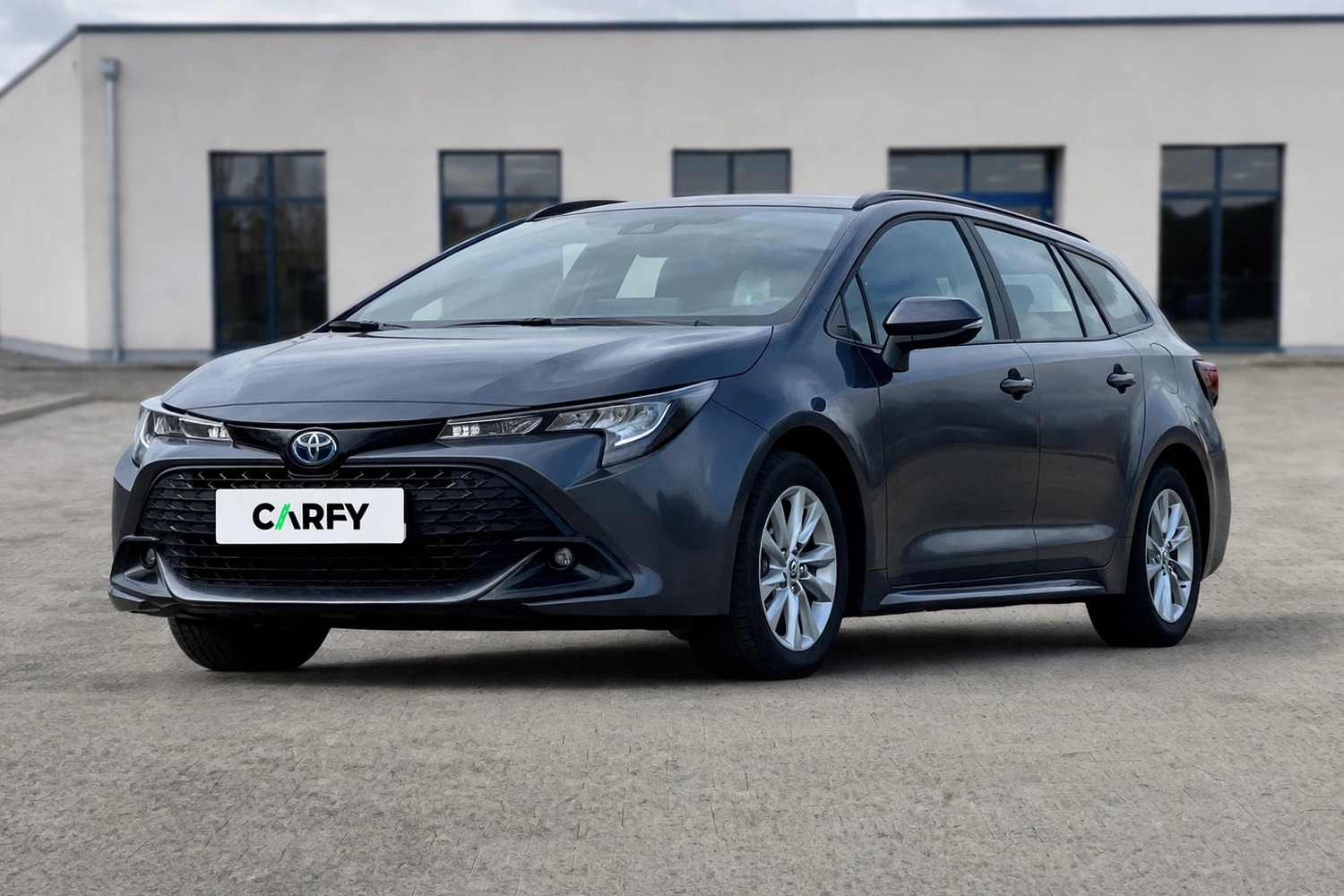 Toyota Corolla 1.8 Hybrid Comfort, Ansicht 1