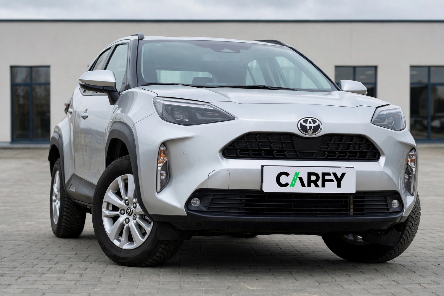 Toyota Yaris Cross Hybrid 1.5 Comfort, widok 1