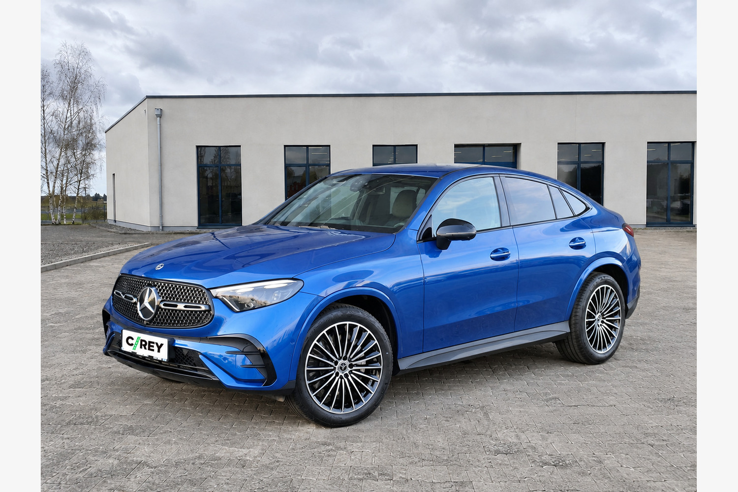 Mercedes-Benz GLC 220 d mHEV 4-Matic AMG Line, вигляд 1