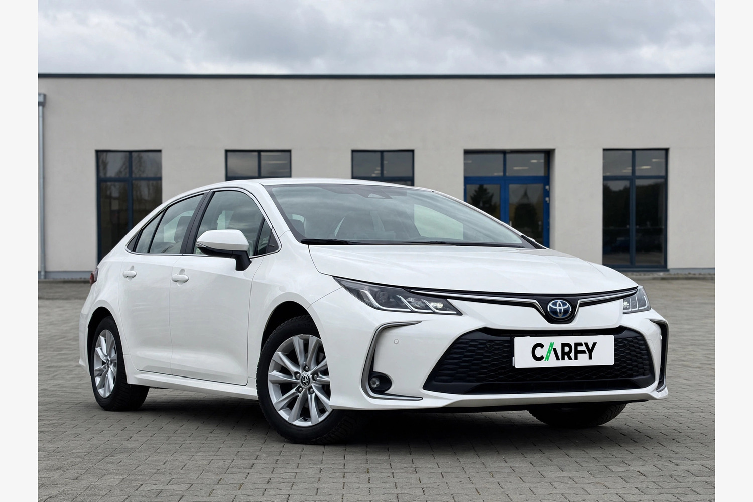 Toyota Corolla 1.8 Hybrid Comfort, вид 1