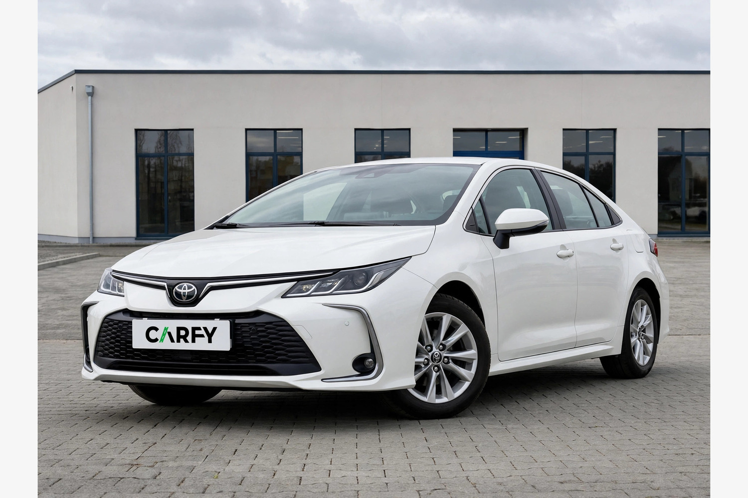 Toyota Corolla 1.8 Hybrid Comfort, вид 1