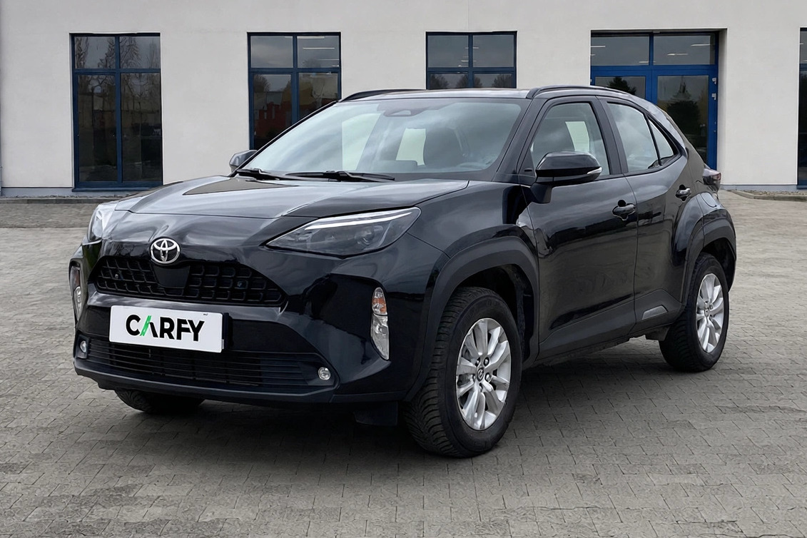 Toyota Yaris Cross Hybrid 1.5 Comfort, widok 1