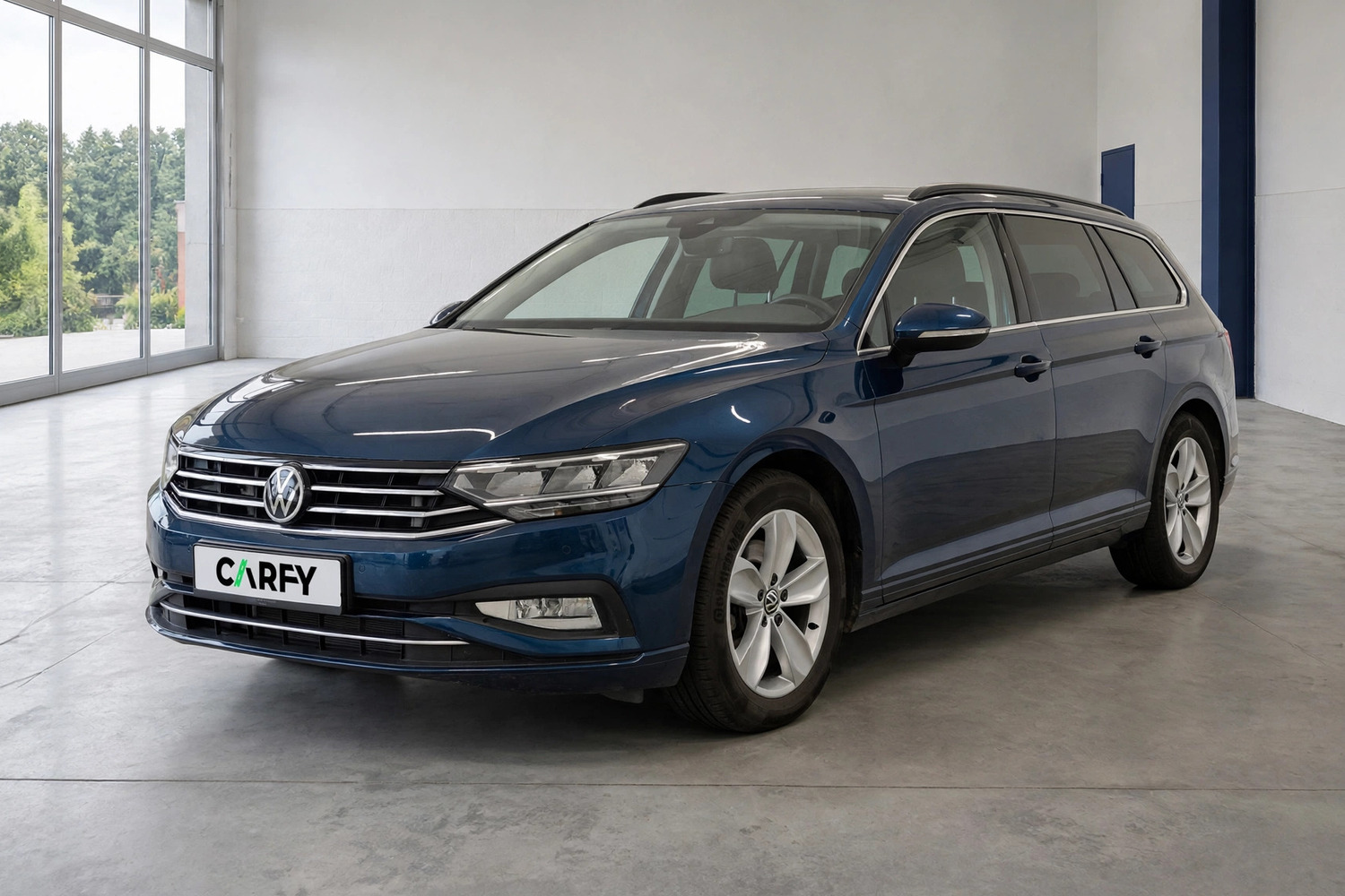 Volkswagen Passat Variant, вигляд 1