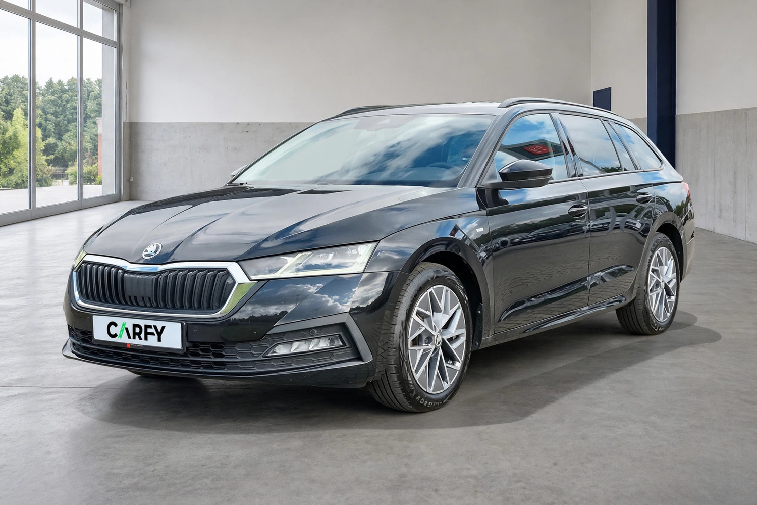 Skoda Octavia 2.0 TDI Style DSG, вид 1