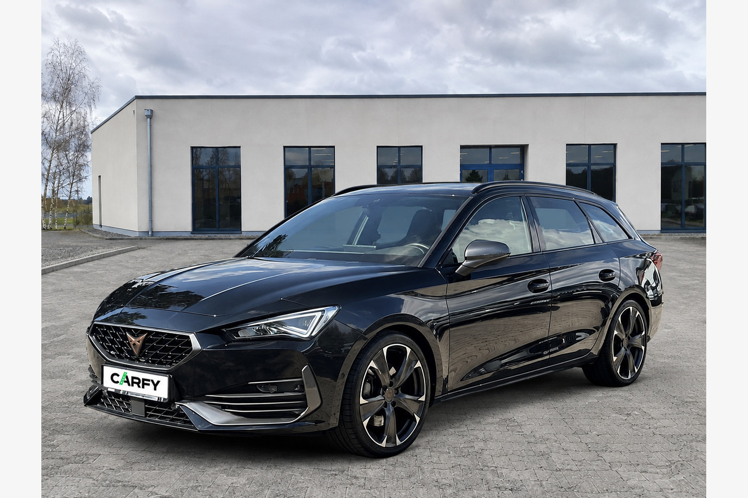 Cupra Leon Sportstourer 2.0 TSI 4Drive VZ DSG, widok 1