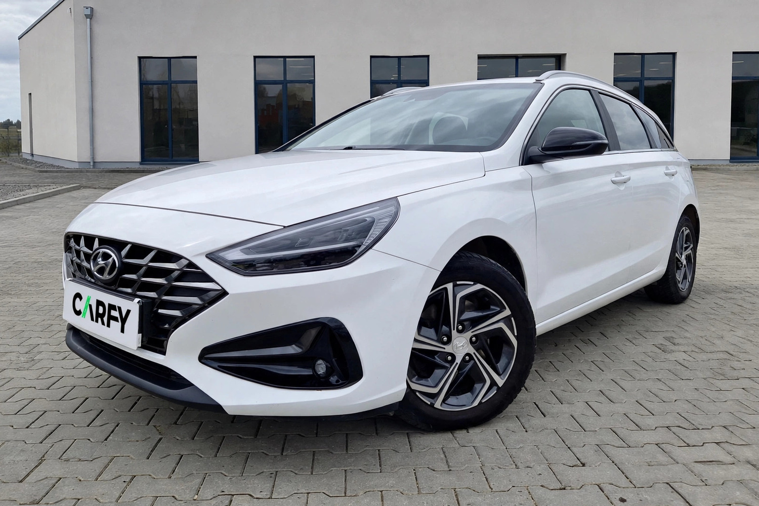 Hyundai i30, вигляд 1