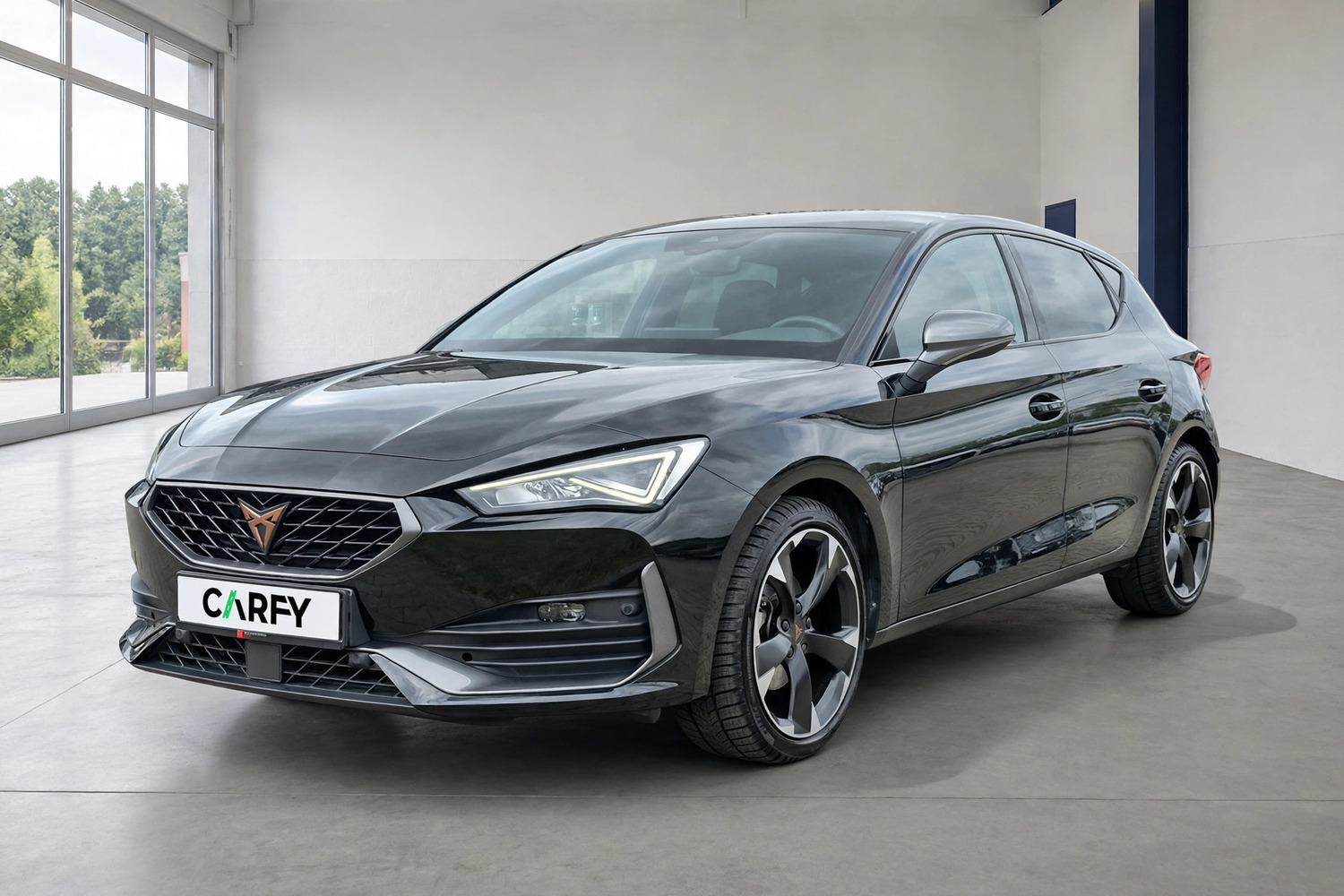 Cupra Leon 2.0 TDI DSG, widok 1
