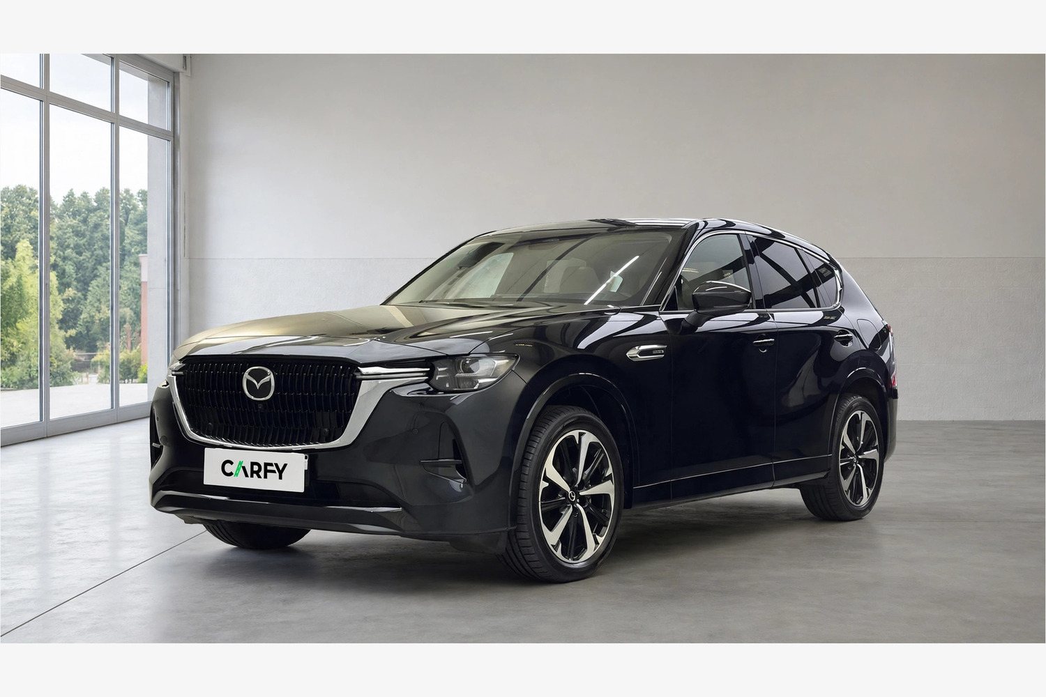 Mazda CX-60 3.3 D mHEV Takumi AWD, widok 1