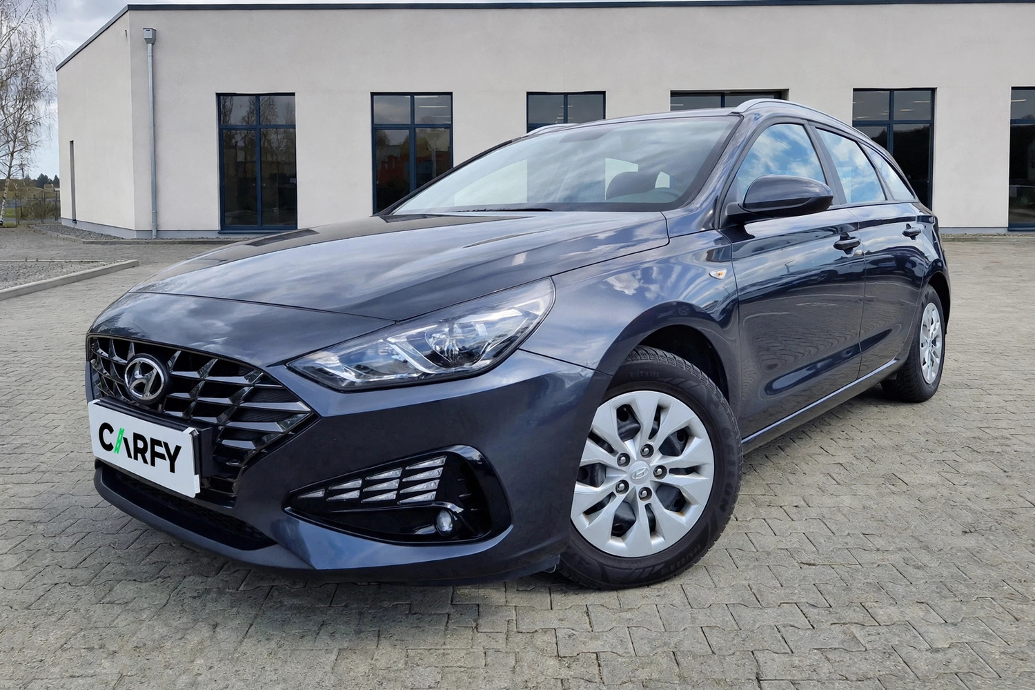 Hyundai i30, вигляд 1