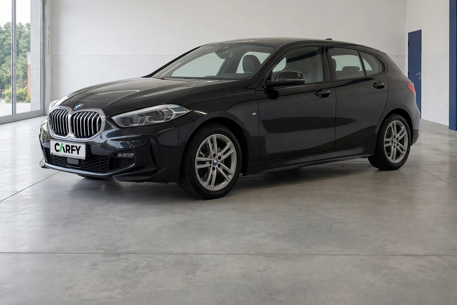 BMW Seria 1, widok 1