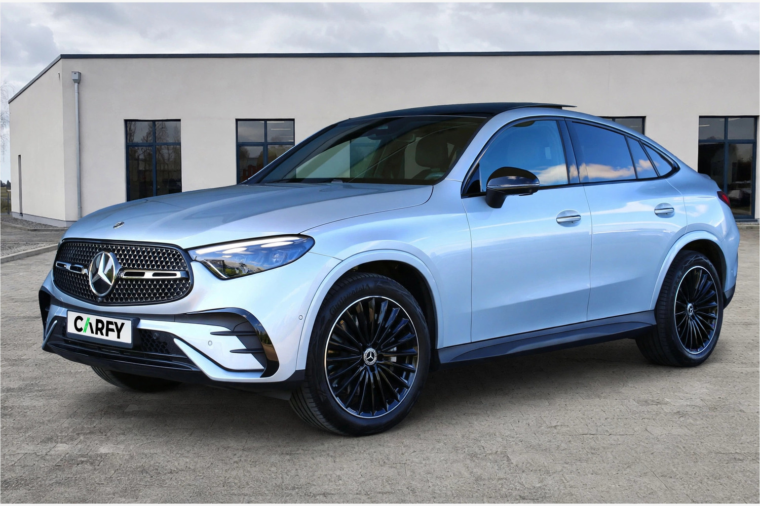 Mercedes-Benz GLC, вид 1