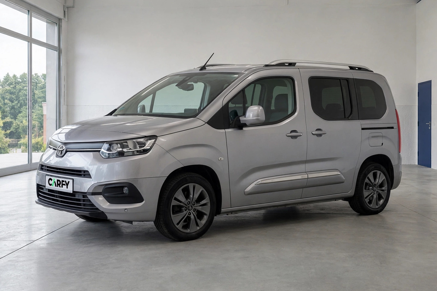 Toyota Proace Verso, widok 1