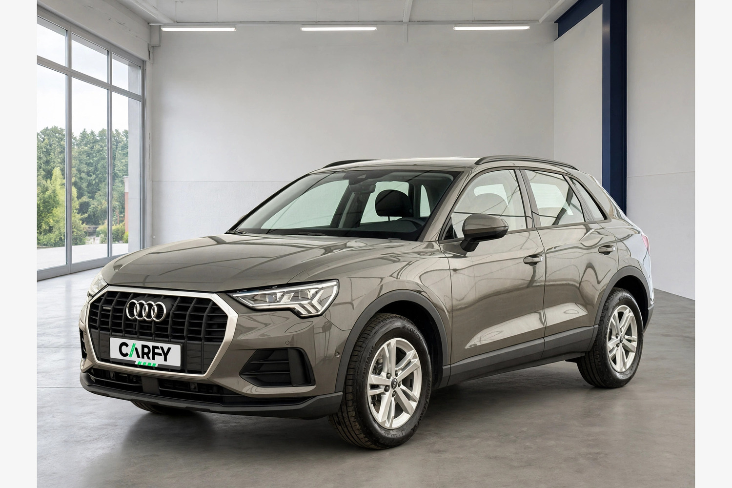Audi Q3, Ansicht 1