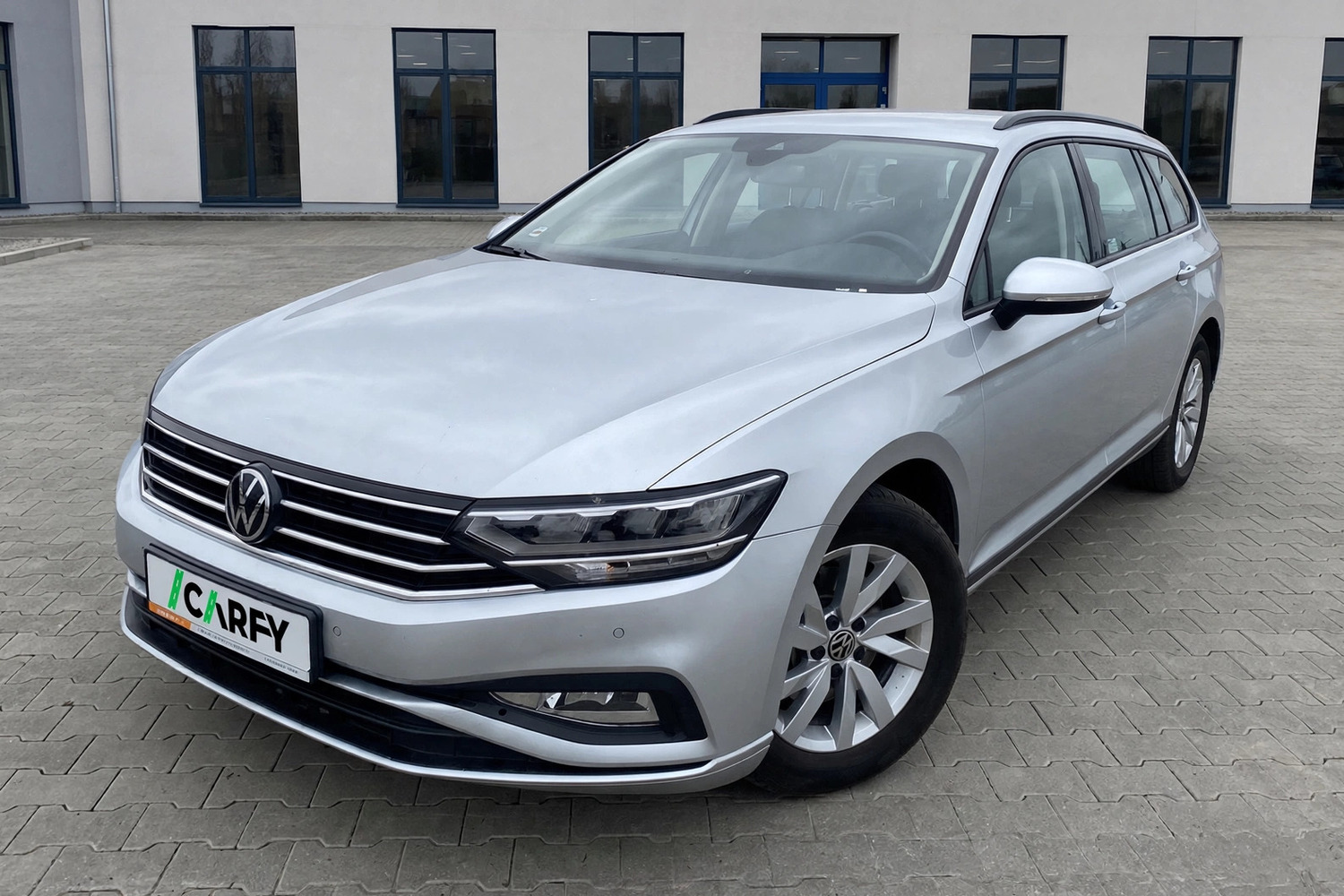 Volkswagen Passat Variant 1.5 TSI EVO Essence DSG, вигляд 1