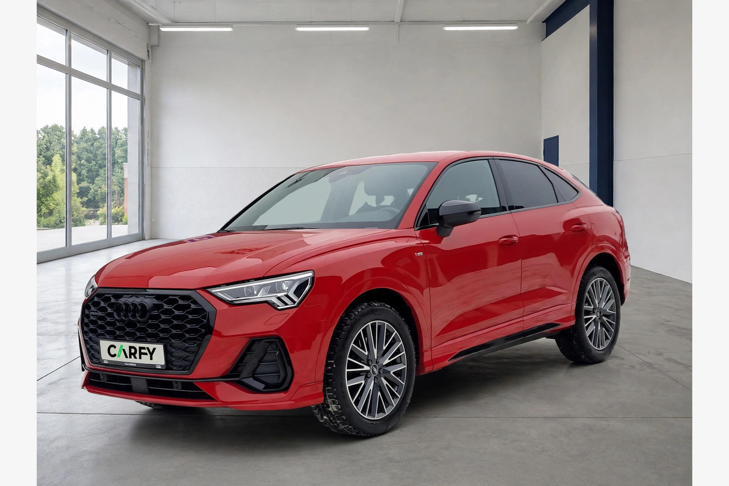 Audi Q3 Sportback 40 TFSI Quattro S-Line S tronic, вид 1