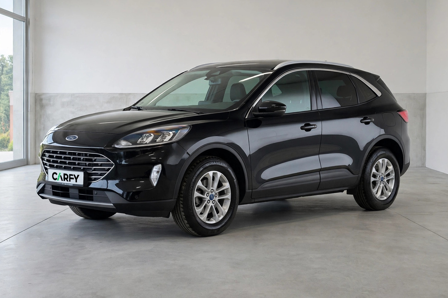 Ford Kuga, view 1