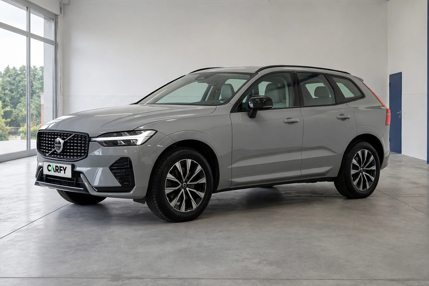 Volvo XC 60, widok 1