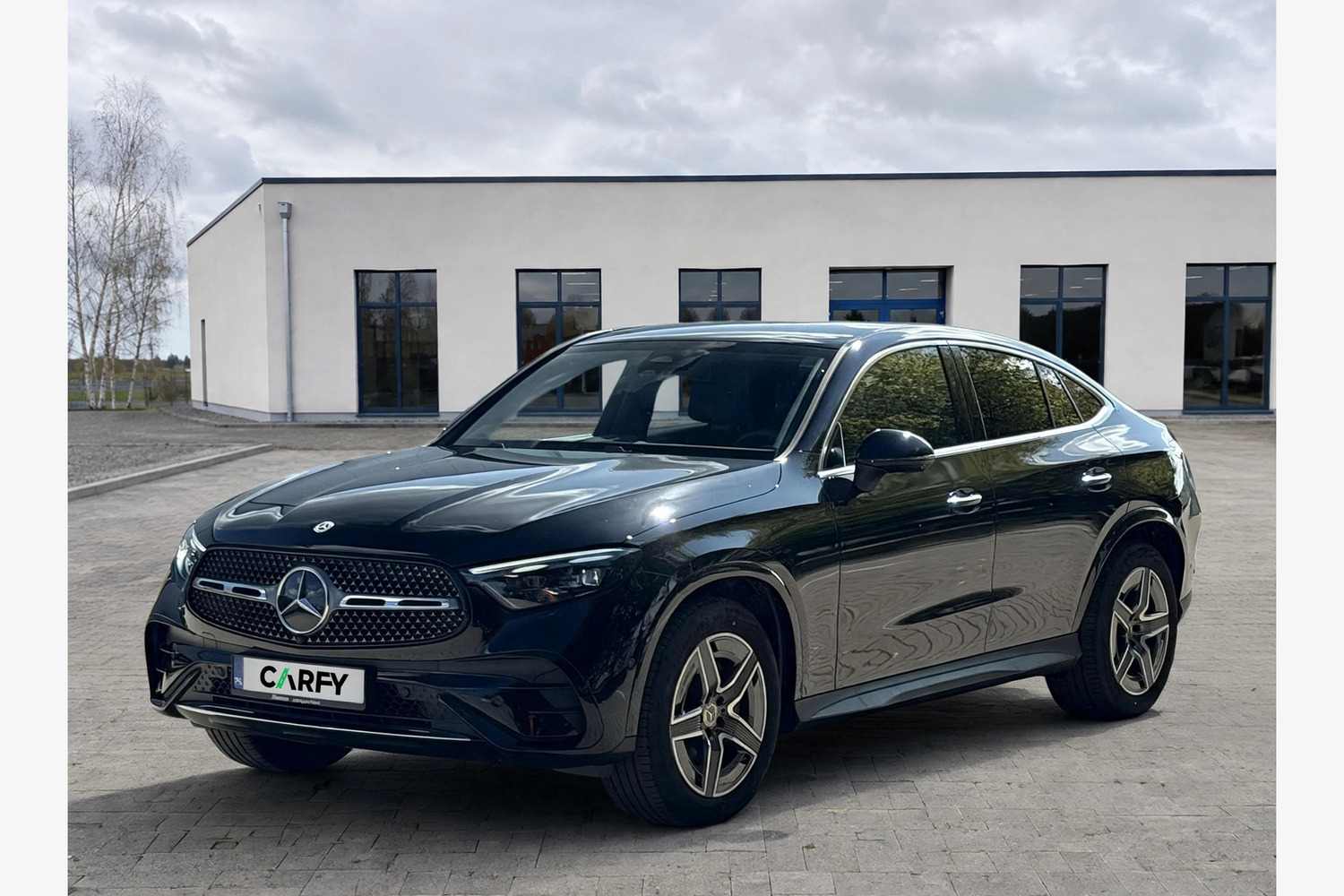 Mercedes-Benz GLC 220 d 4Matic 9G-TRONIC AMG Line Advanced, view 1