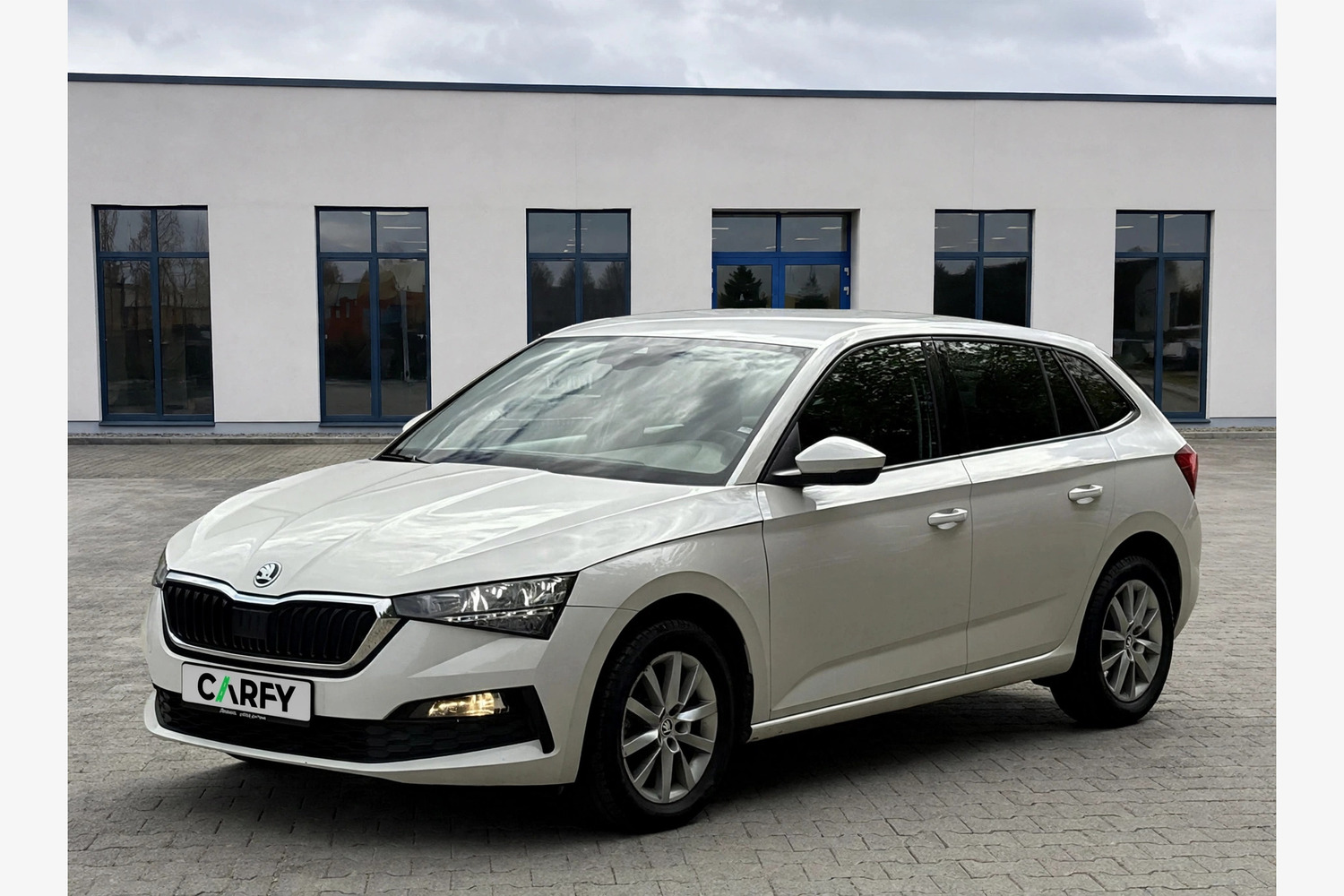 Skoda Scala 1.0 TSI Ambition DSG, widok 1