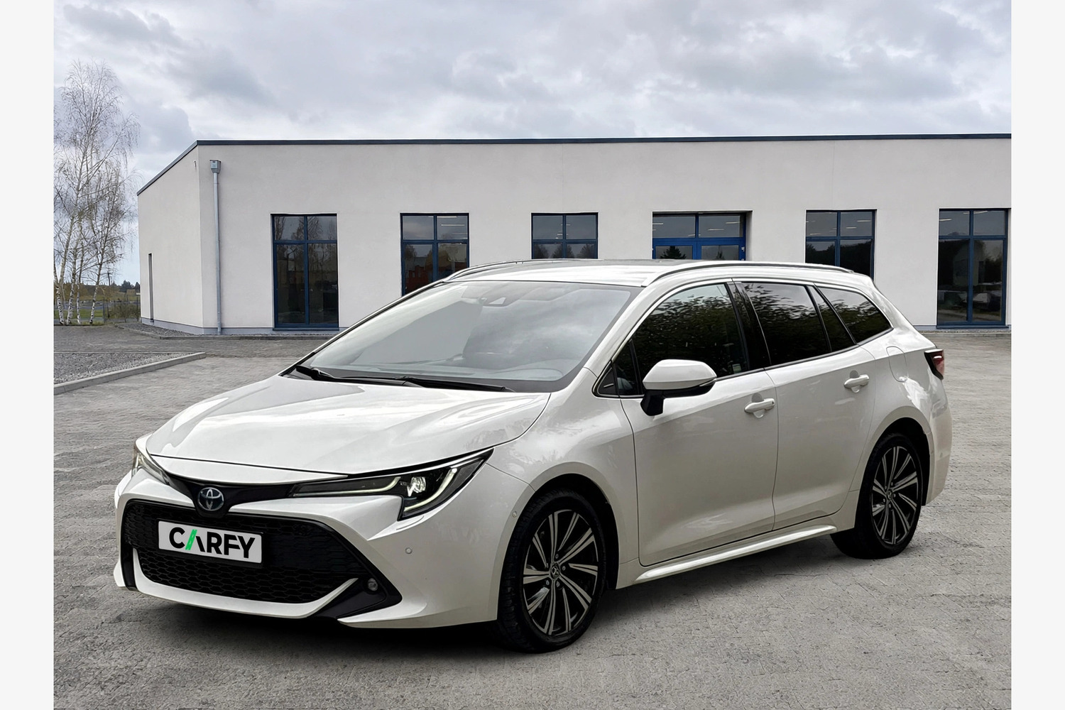 Toyota Corolla 2.0 Hybrid Comfort, вид 1