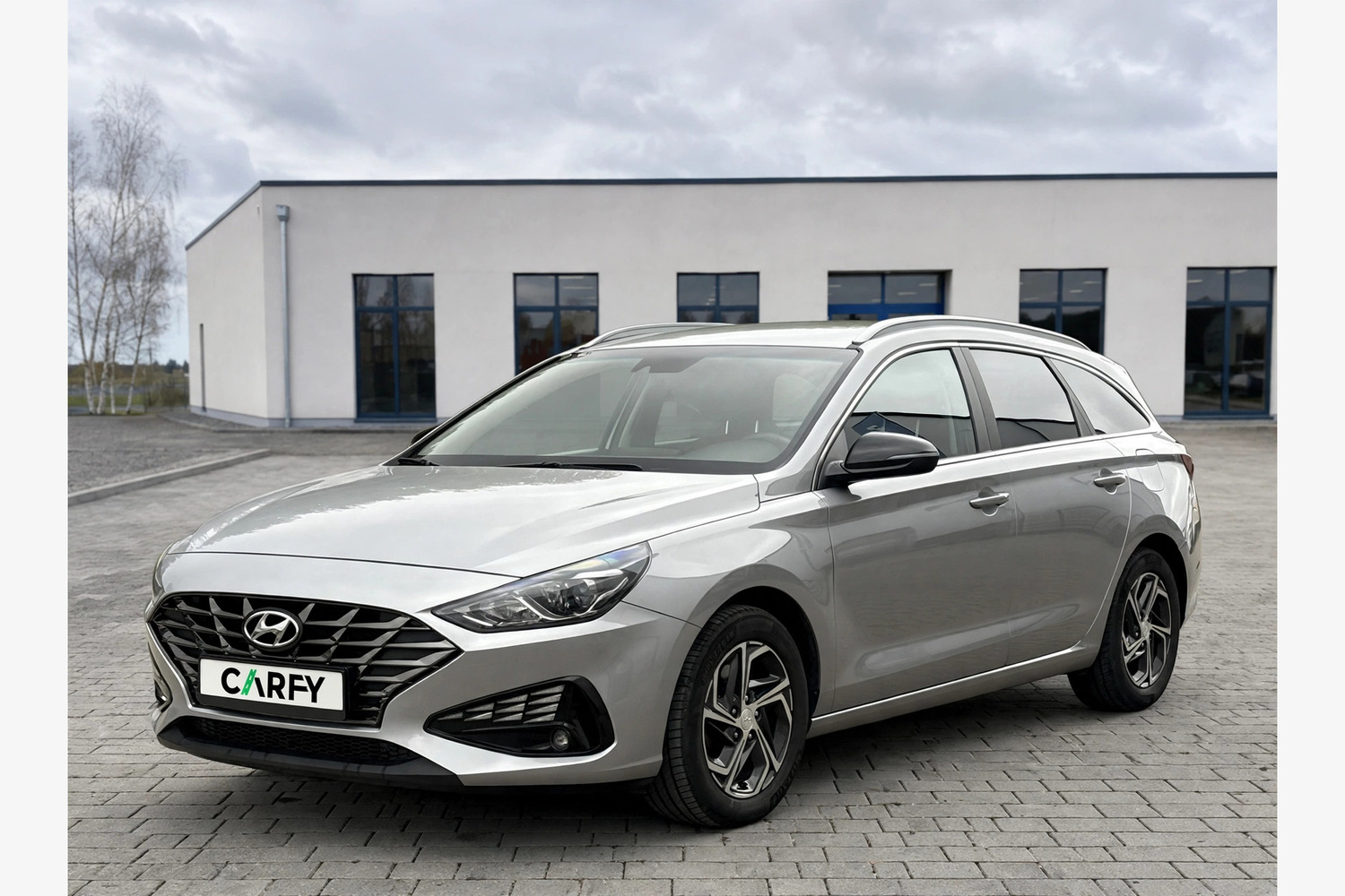 Hyundai i30 1.0 T-GDI Smart, вигляд 1