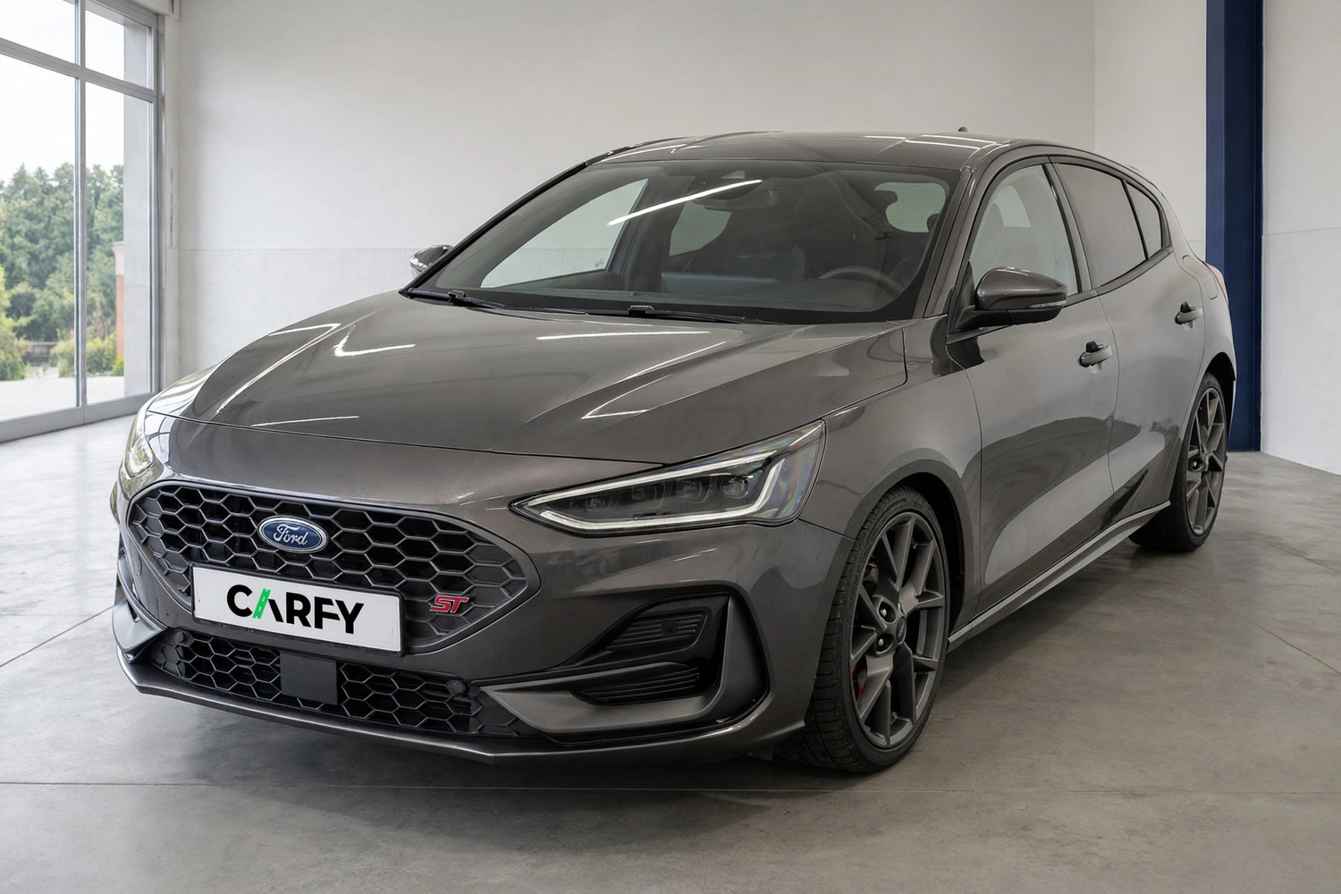Ford Focus, Ansicht 1