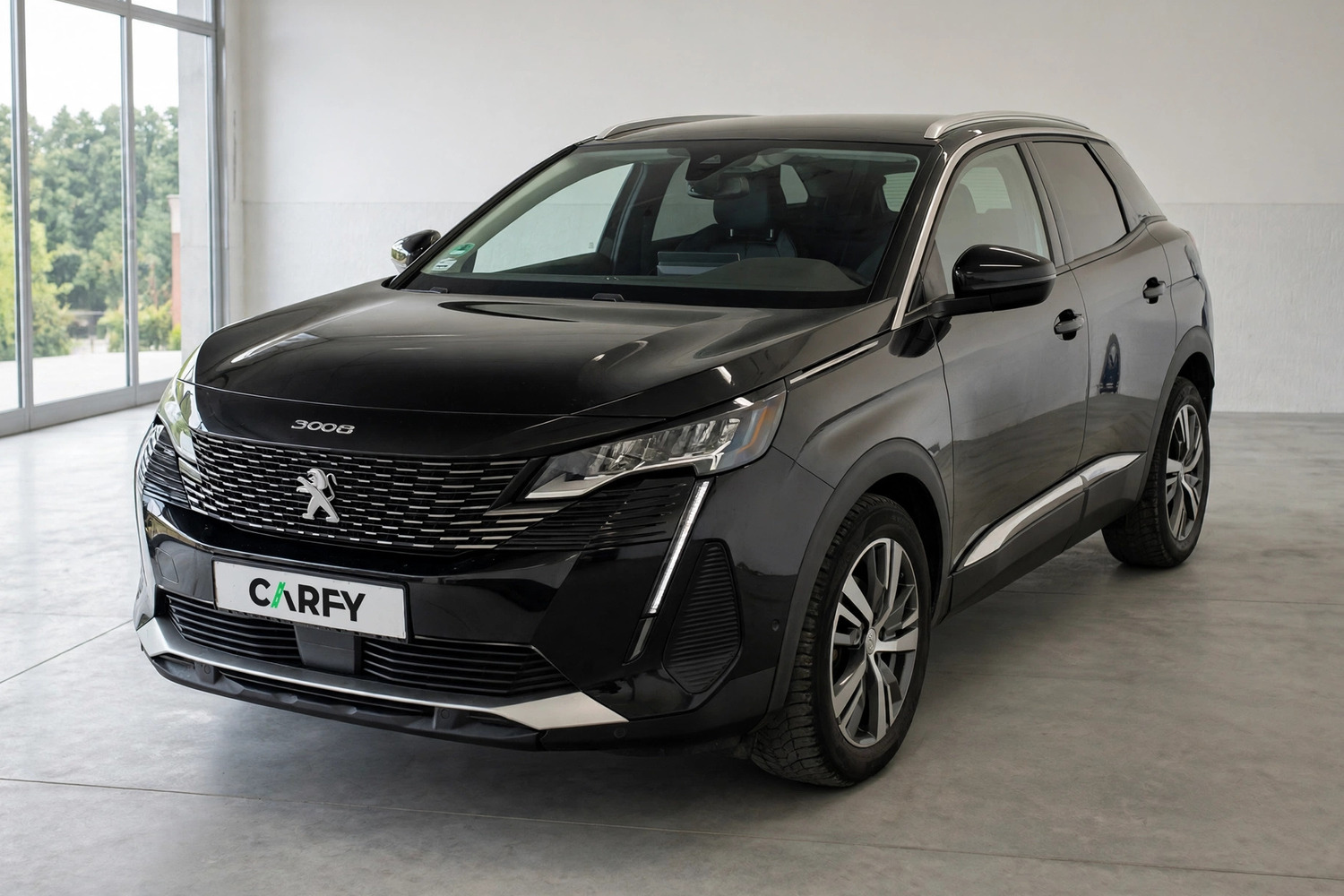 Peugeot 3008 1.5 BlueHDi Allure Pack S&S EAT8, widok 1