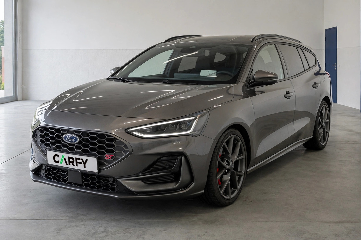 Ford Focus 2.3 EcoBoost S&S ST X, Ansicht 1