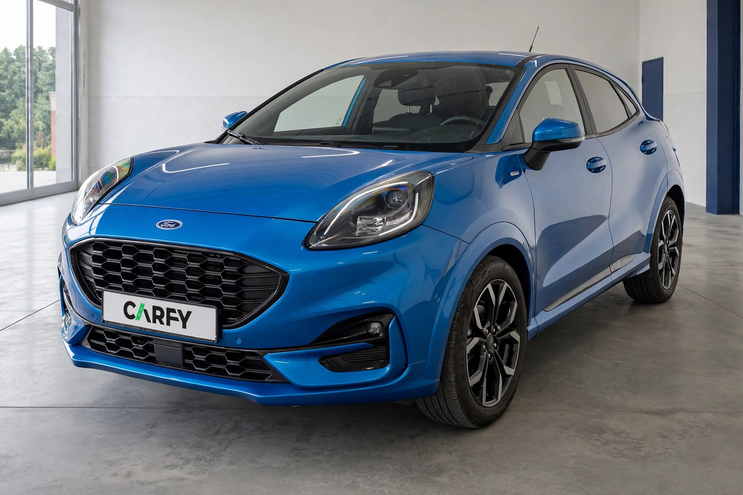 Ford Puma 1.0 EcoBoost mHEV ST-Line X DCT, Ansicht 1