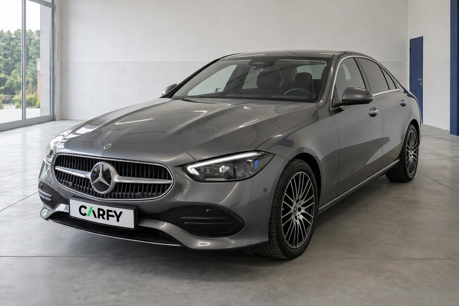 Mercedes-Benz Klasa C, вид 1