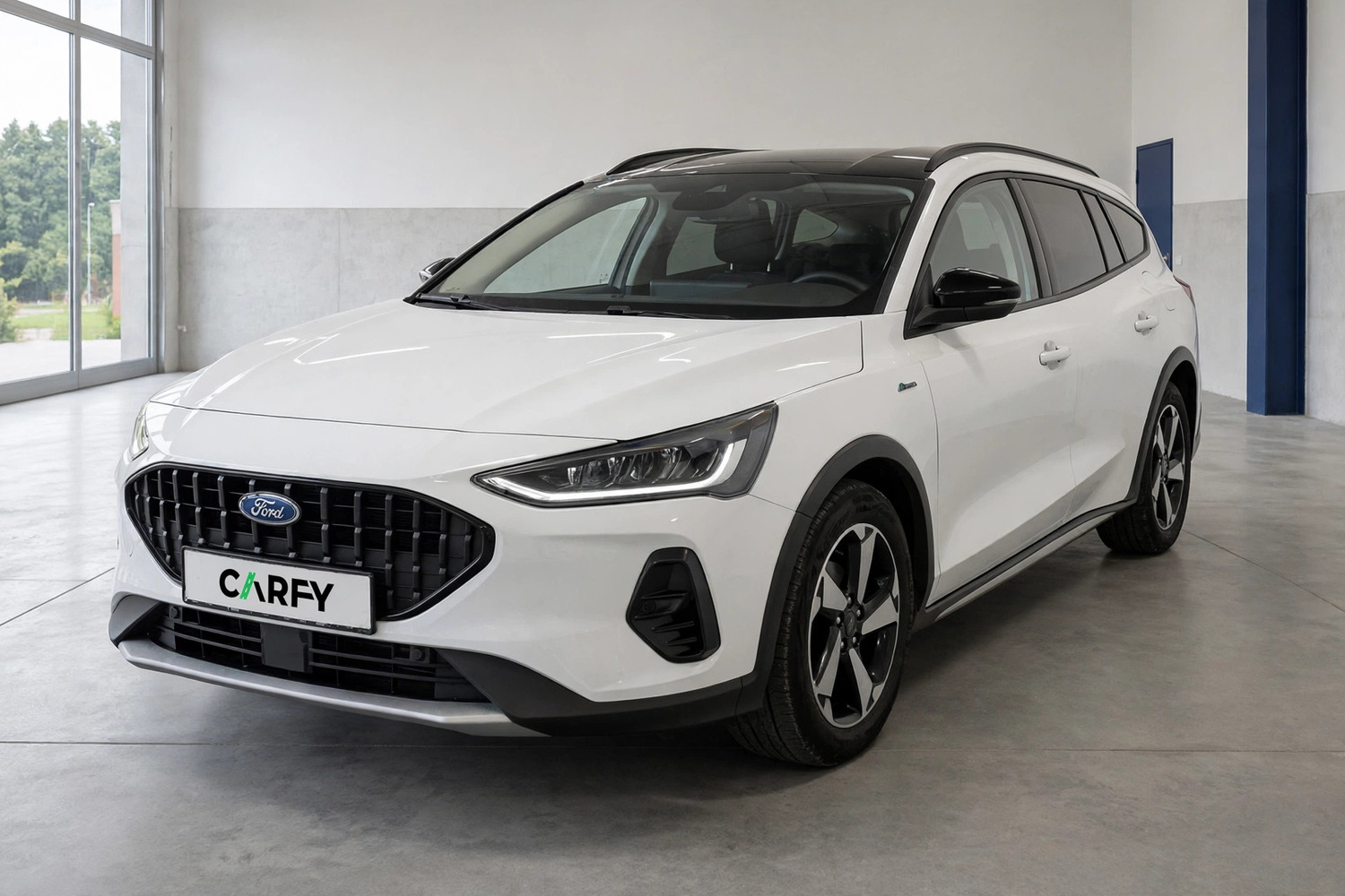Ford Focus, Ansicht 1