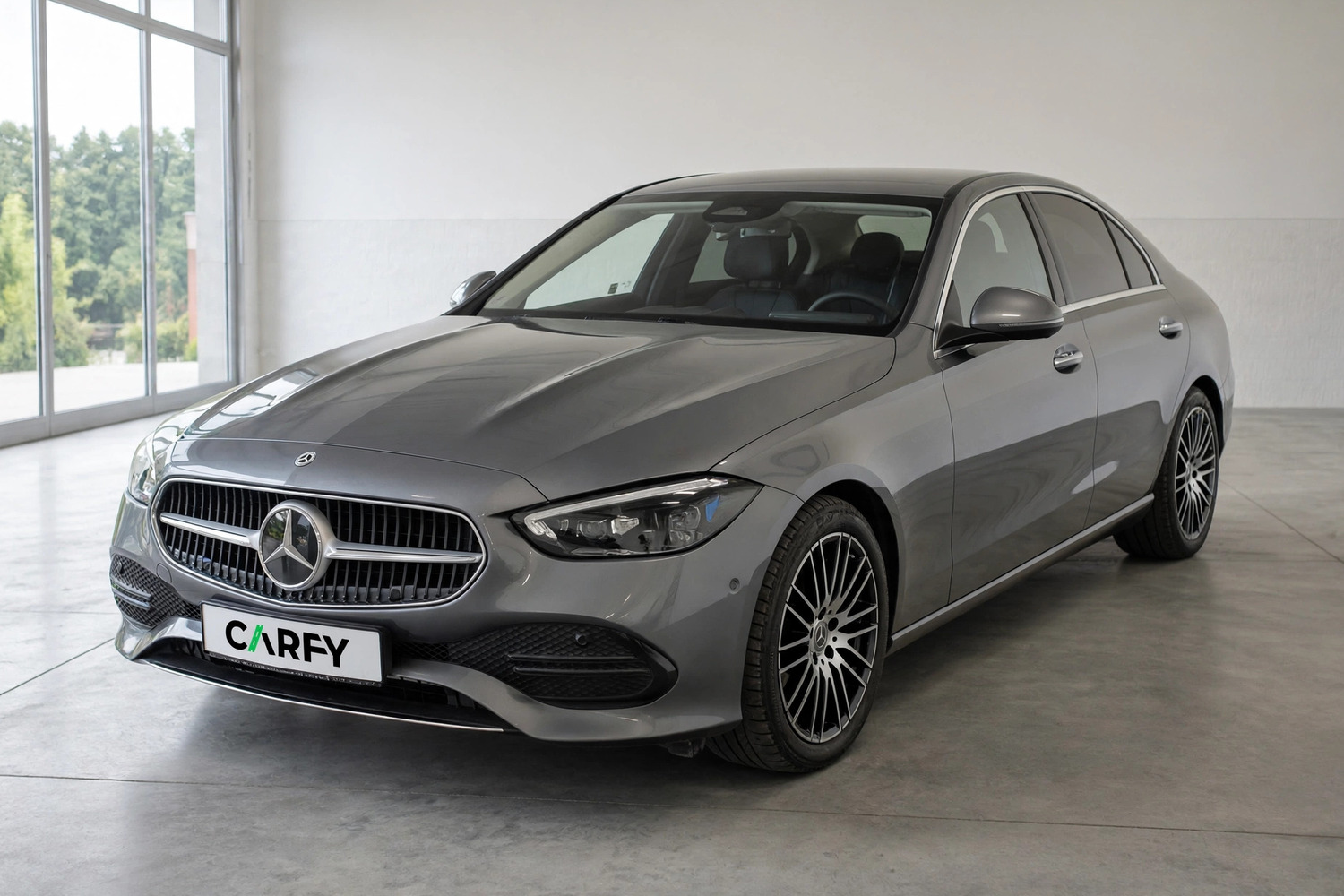 Mercedes-Benz Klasa C, вид 1