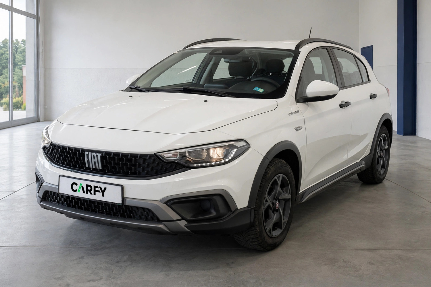 Fiat Tipo, widok 1