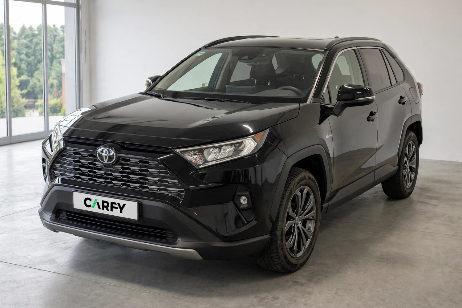 Toyota RAV4 2.0 Comfort 4x4 MS, widok 1