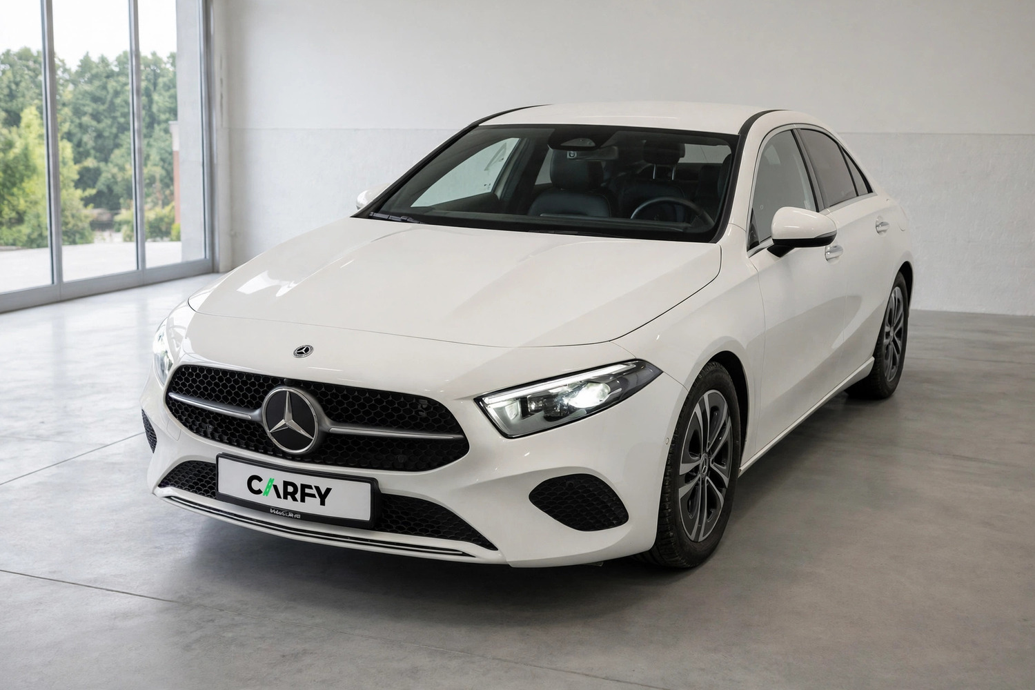 Mercedes-Benz Klasa A 200 d Progressive 8G-DCT, вид 1