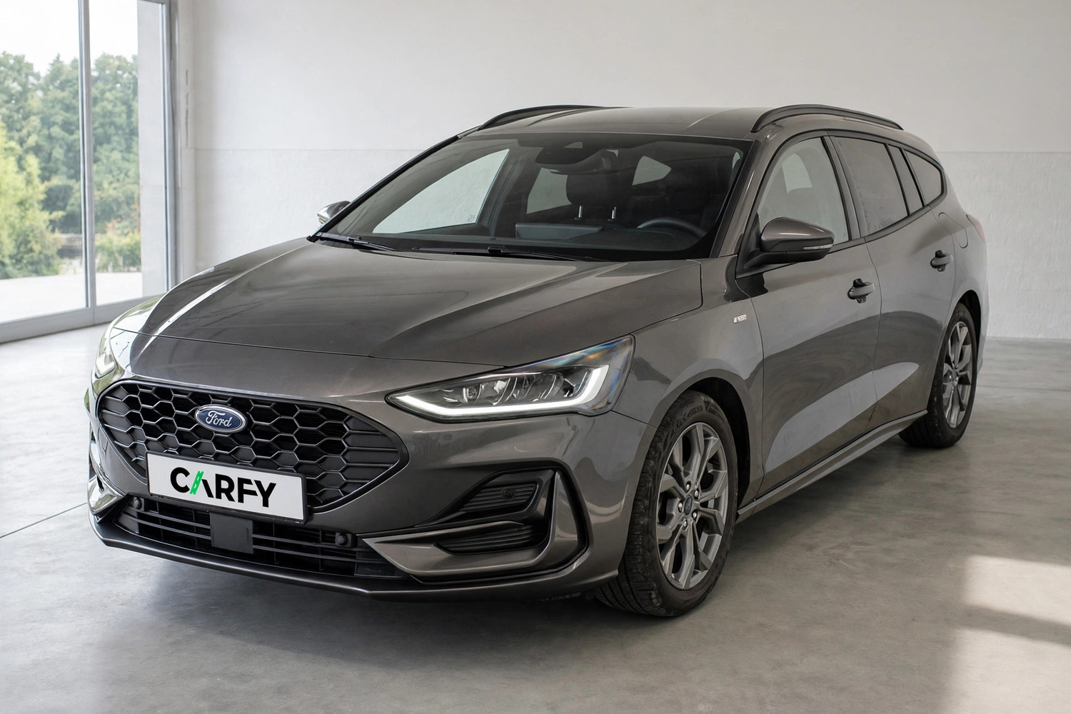 Ford Focus, Ansicht 1