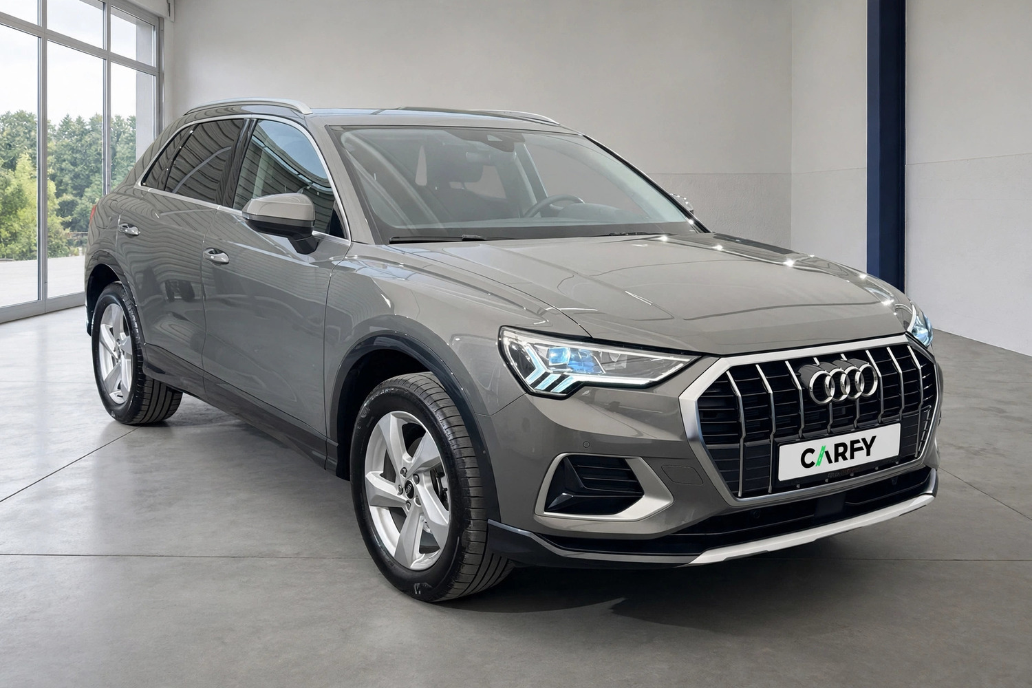 Audi Q3 35 TFSI S tronic advanced, Ansicht 1