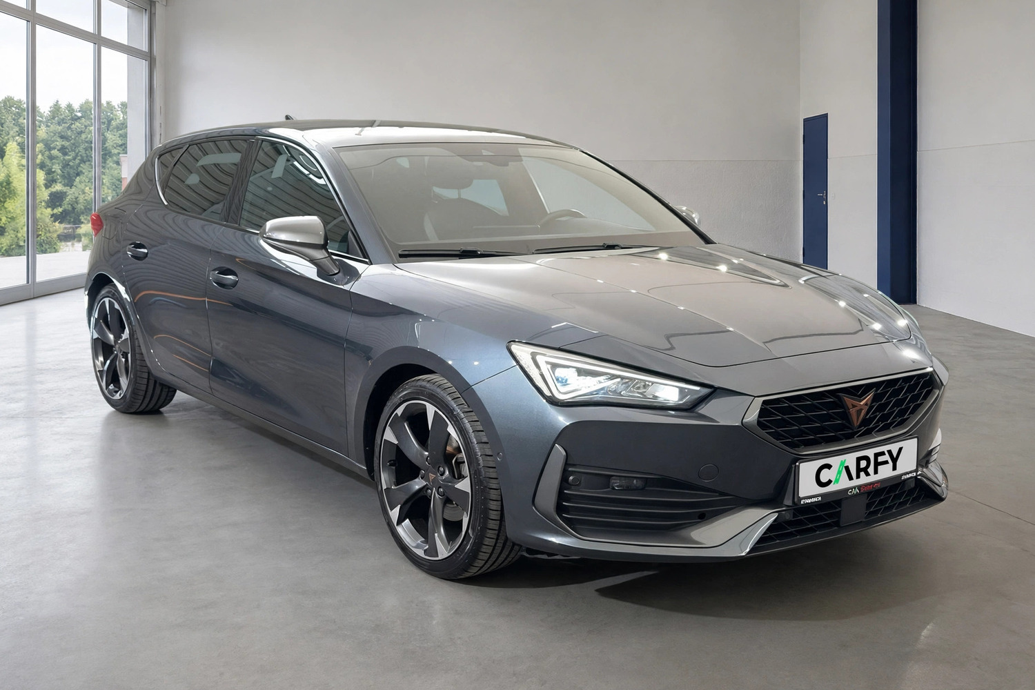 Cupra Leon 1.5 eTSI mHEV DSG, widok 1