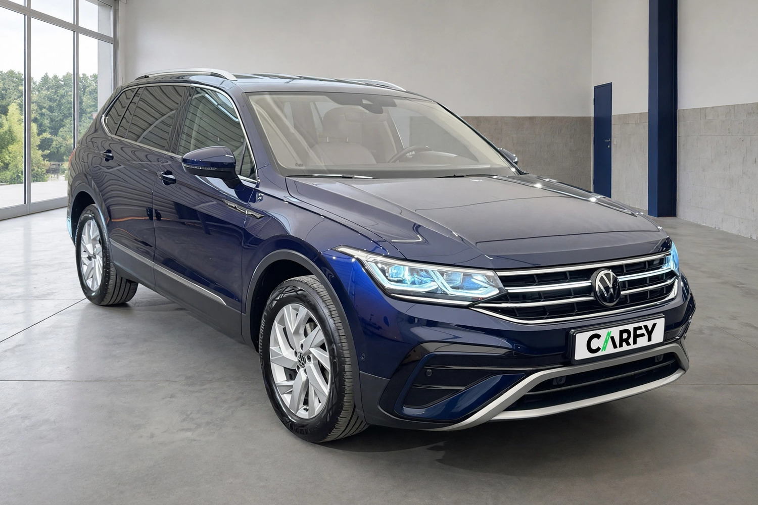 Volkswagen Tiguan Allspace 2.0 TDI 4Mot Elegance DSG 7os, widok 1