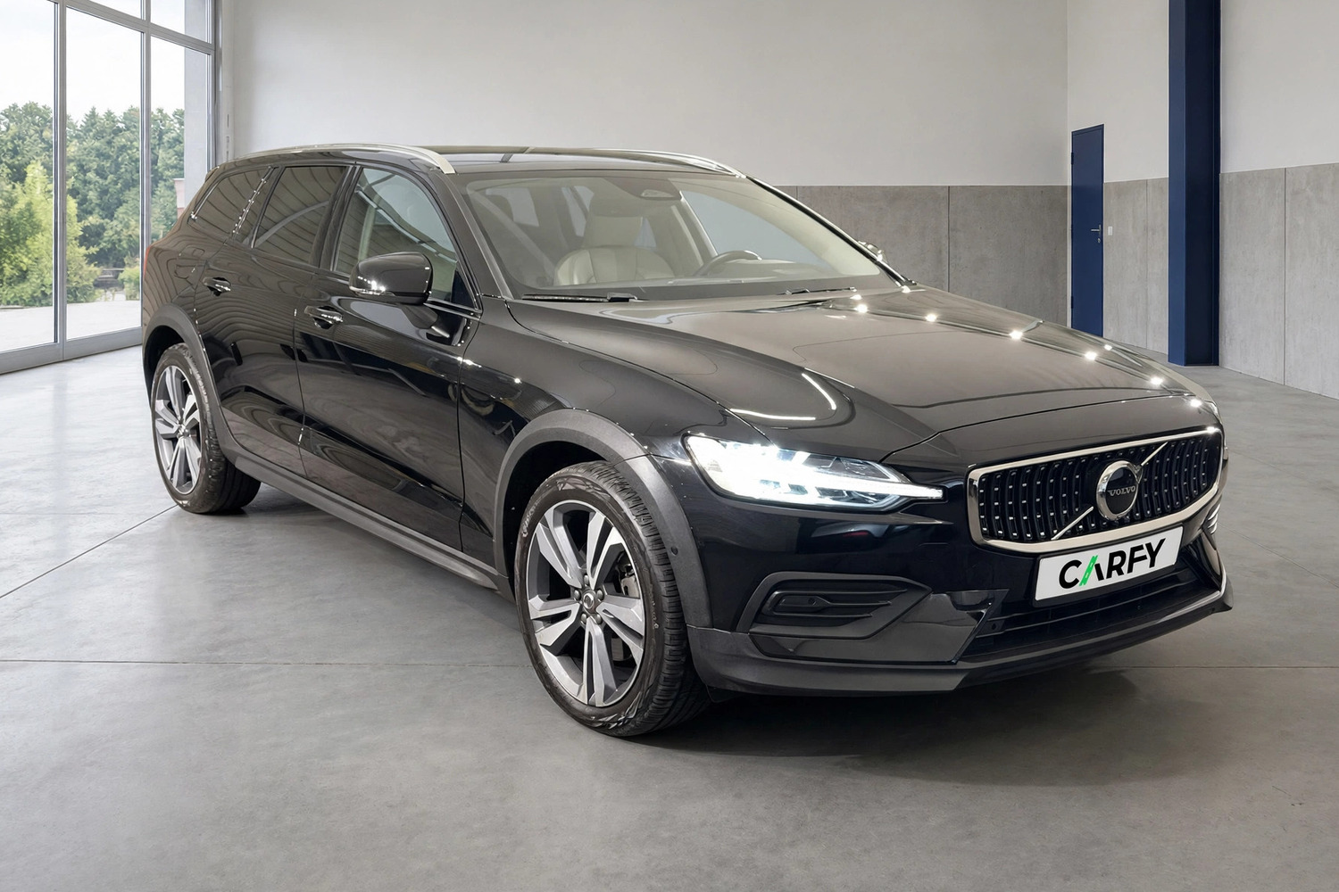 Volvo V60 Cross Country B4 D AWD, widok 1