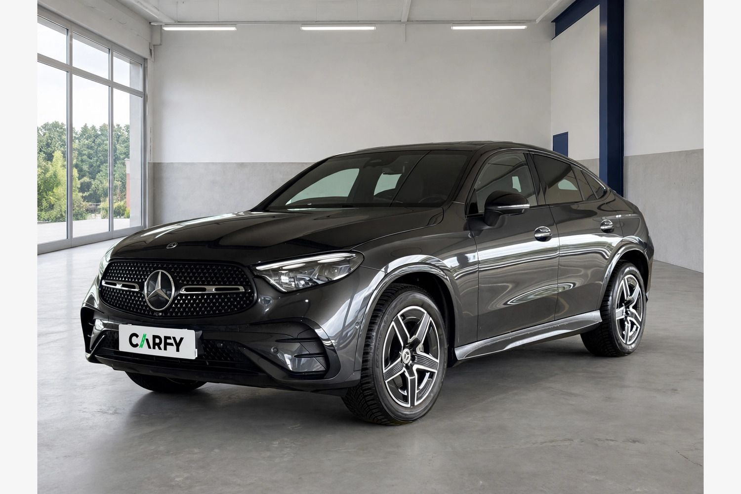 Mercedes-Benz GLC, вид 1