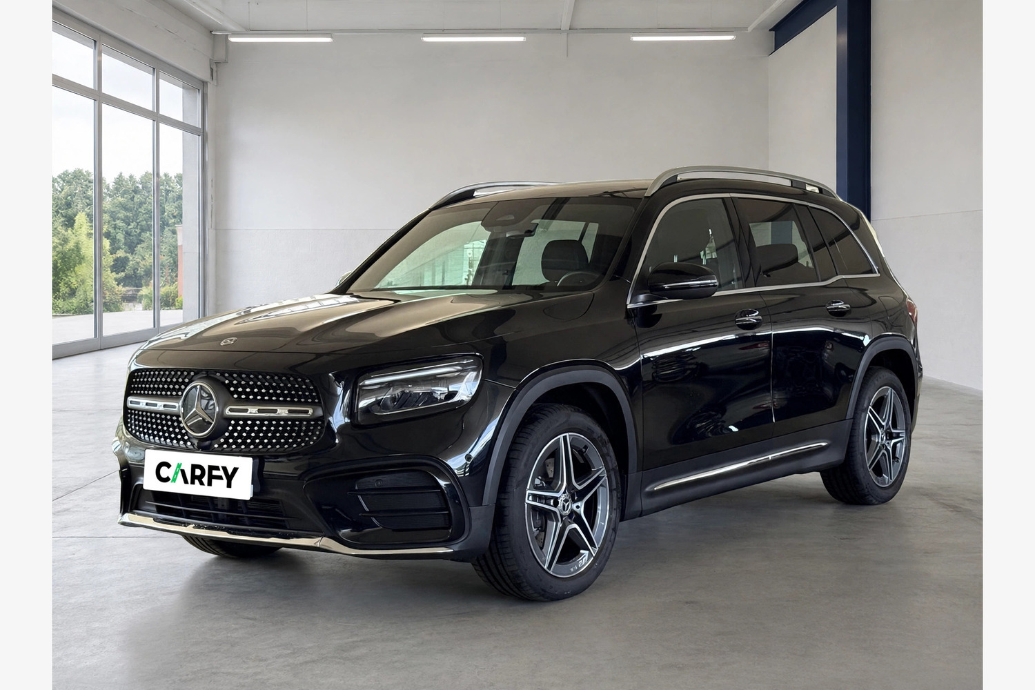 Mercedes-Benz GLB, widok 1