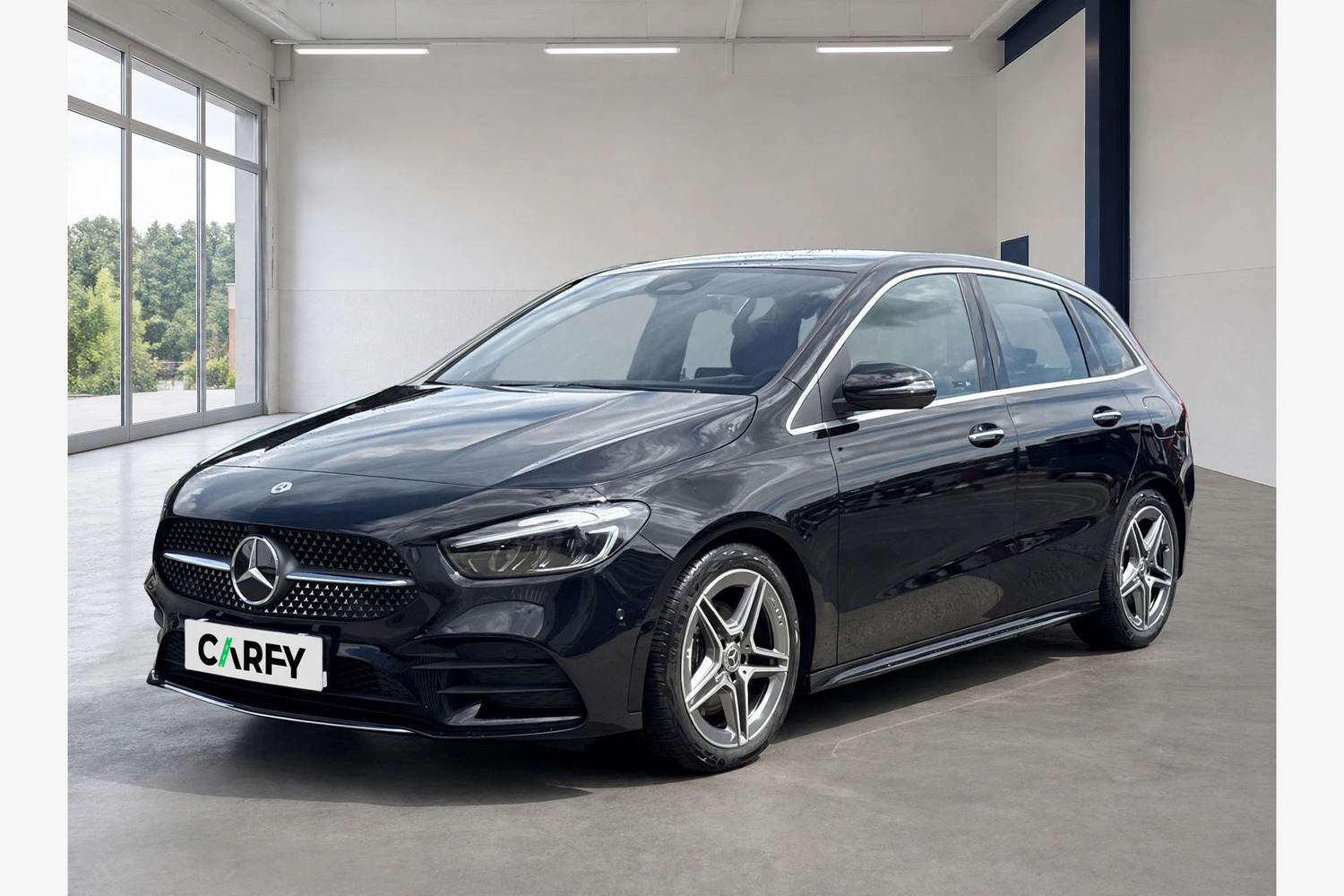 Mercedes-Benz Klasa B, widok 1